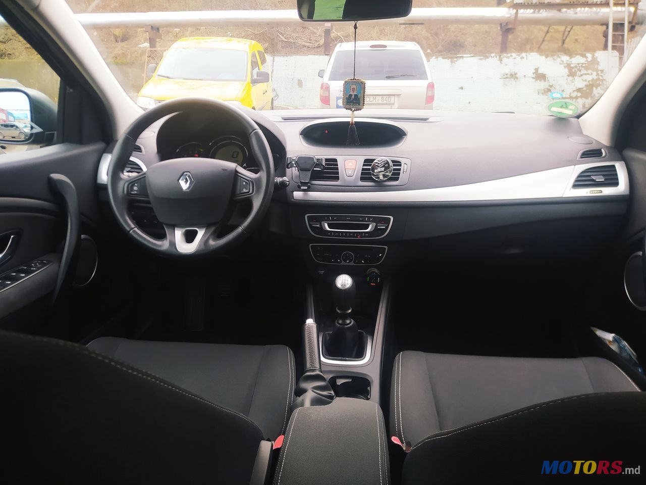 2010' Renault Megane photo #1