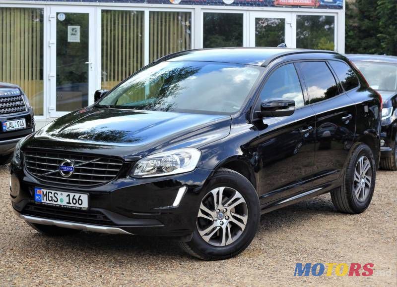 2015' Volvo XC60 photo #2
