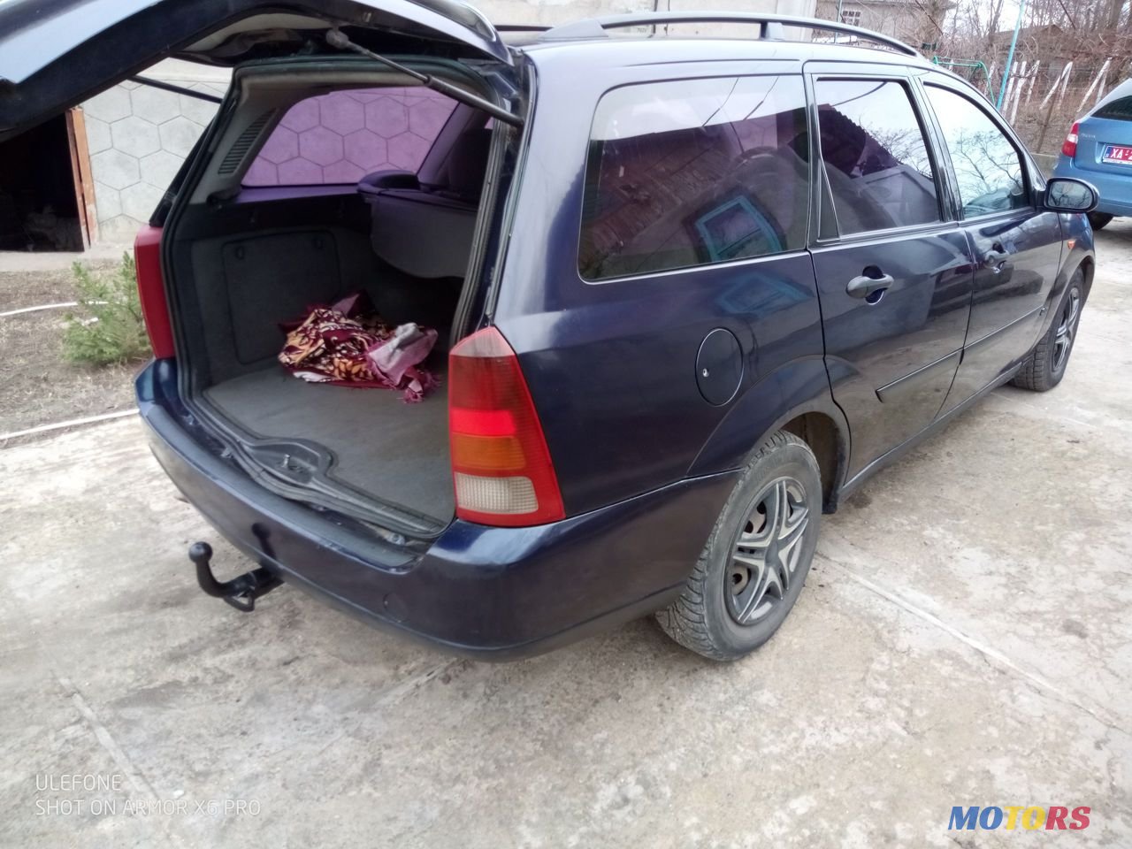 2000' Ford Focus photo #4