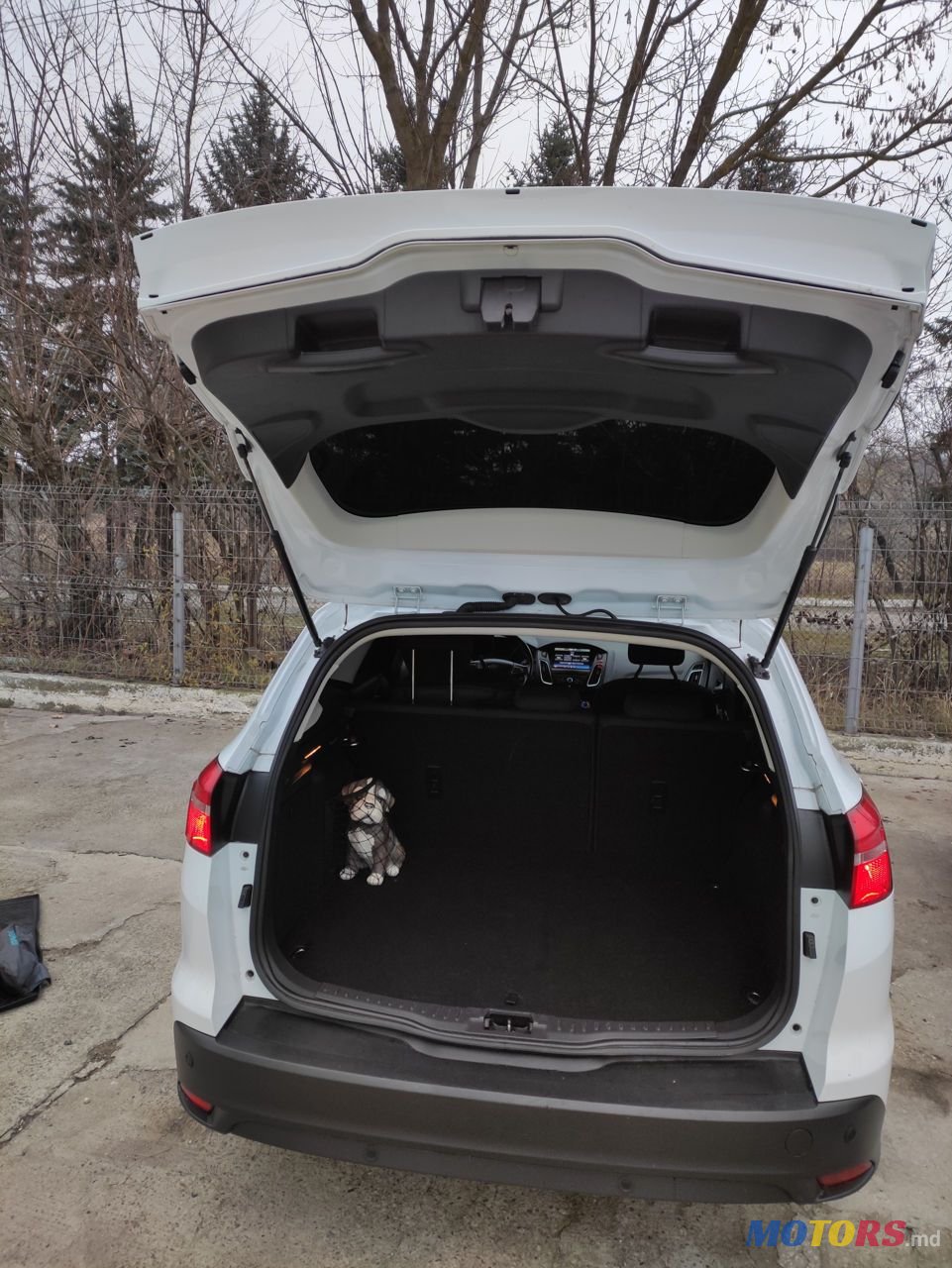 2015' Ford Focus photo #5