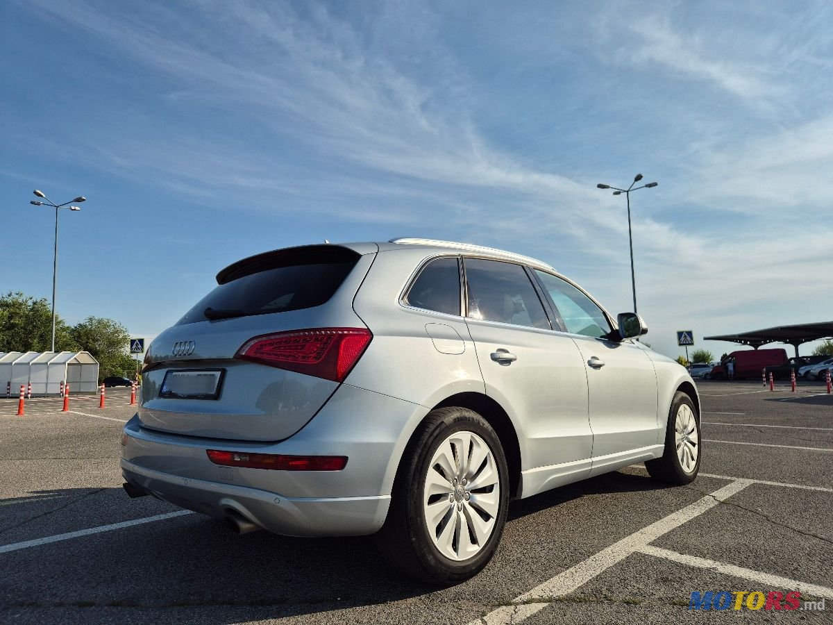 2012' Audi Q5 photo #5