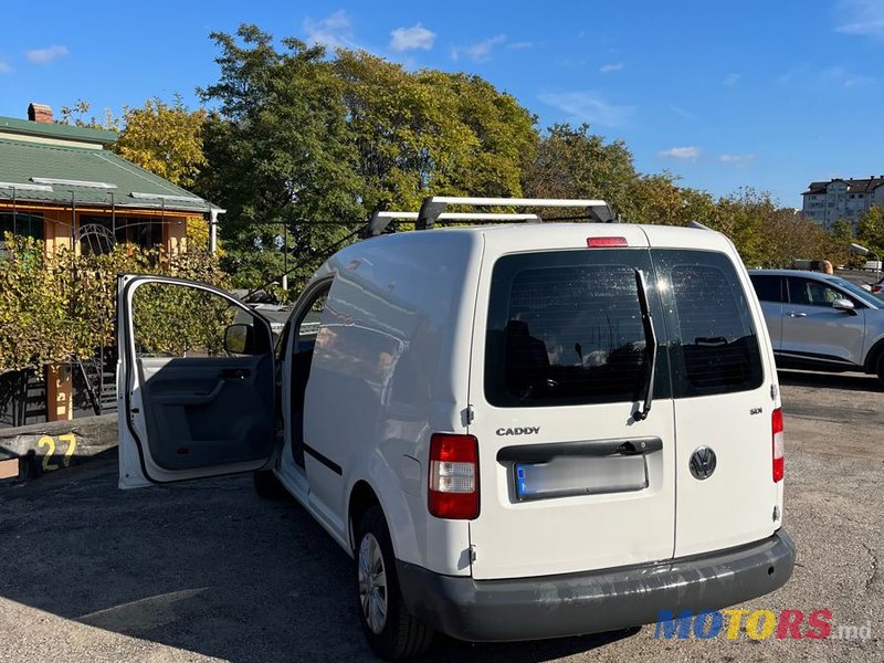 2004' Volkswagen Caddy photo #2
