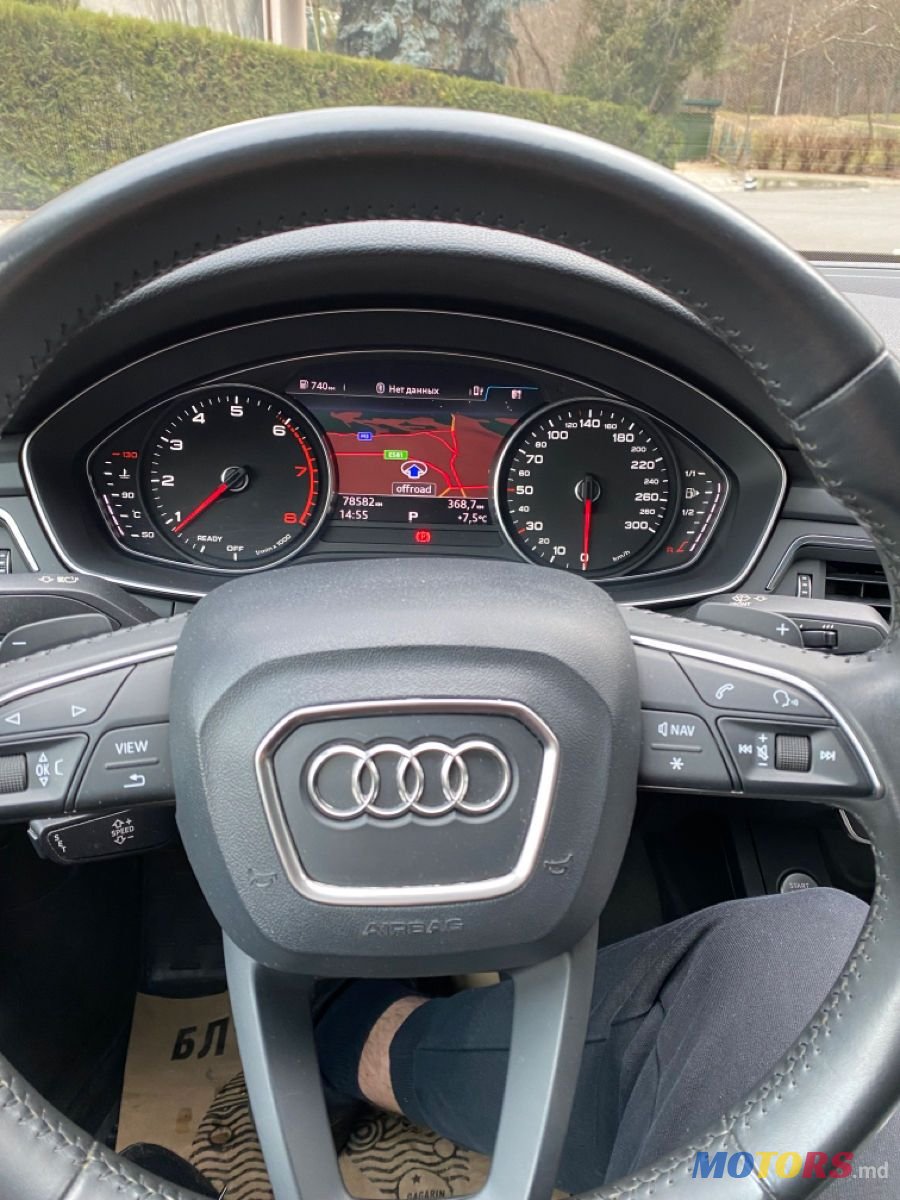 2017' Audi A4 photo #3