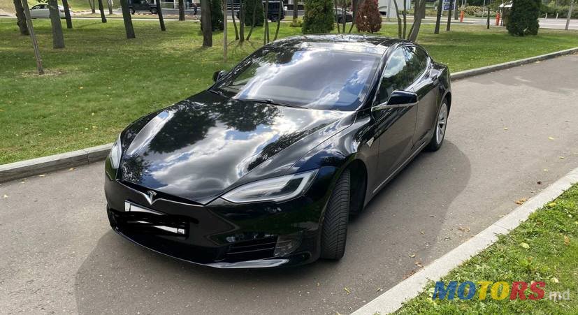 2016' Tesla Model S 70D photo #1