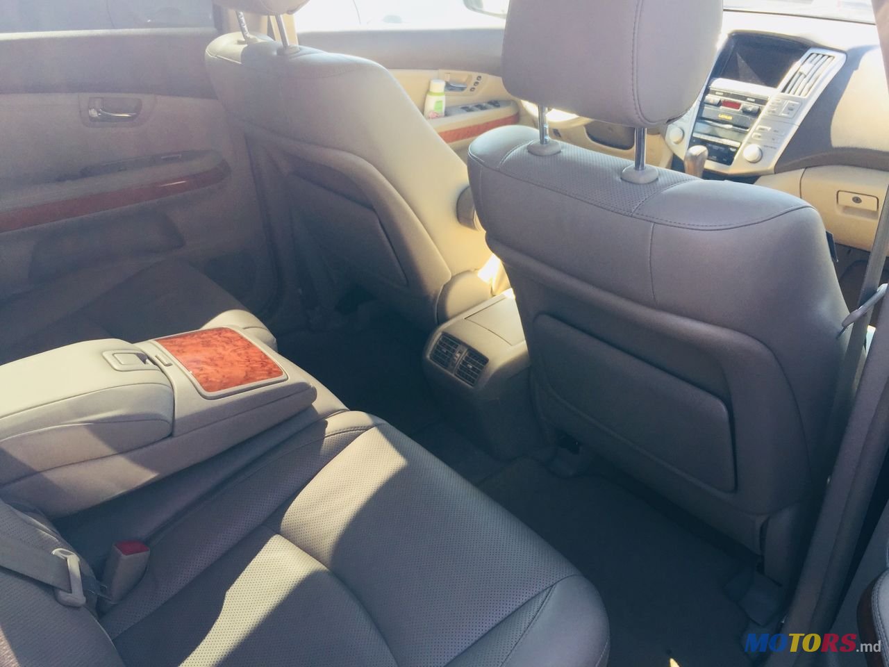 2005' Lexus Rx Series photo #4