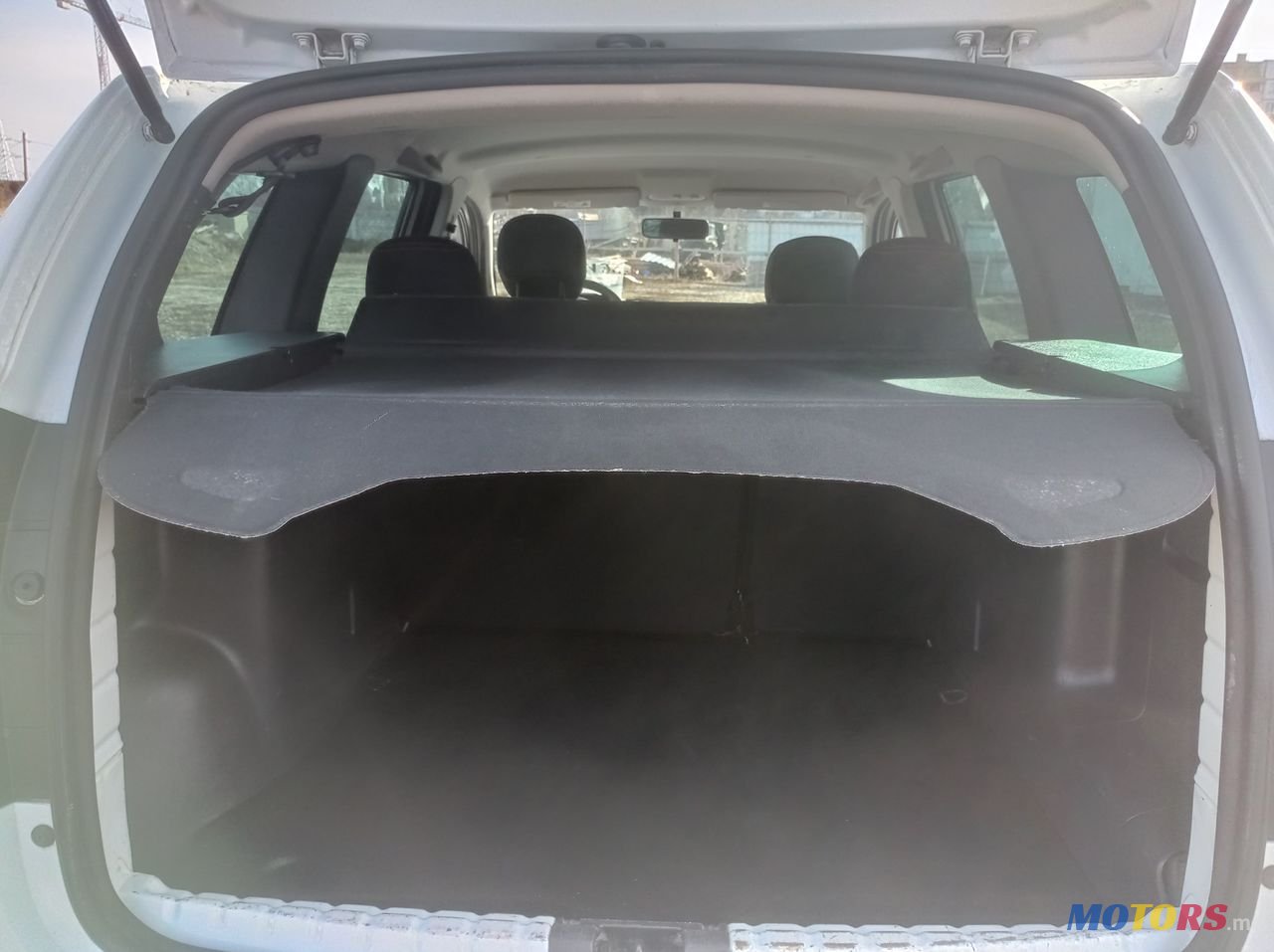 2012' Dacia Duster photo #5