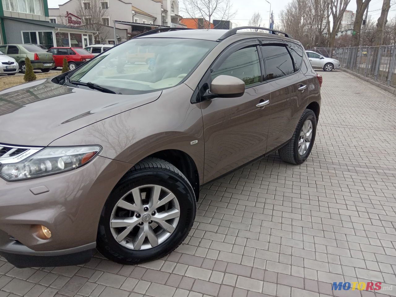 2012' Nissan Murano photo #3