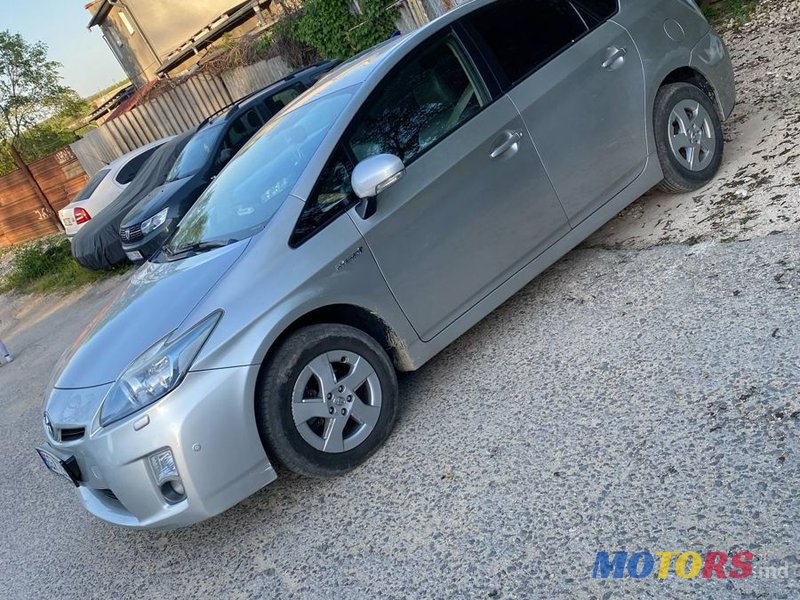 2011' Toyota Prius photo #1