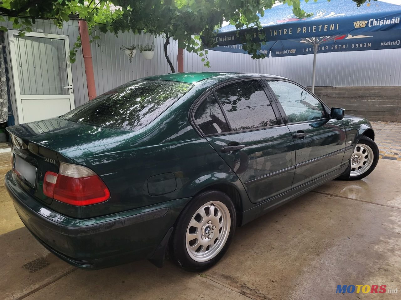 1999' BMW 3 Series photo #1