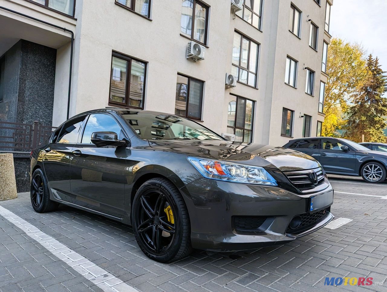 2014' Honda Accord photo #1