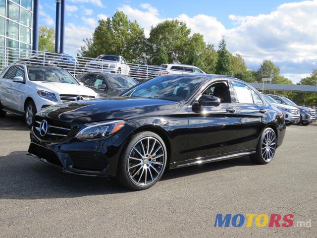 2017' Mercedes-Benz photo #1