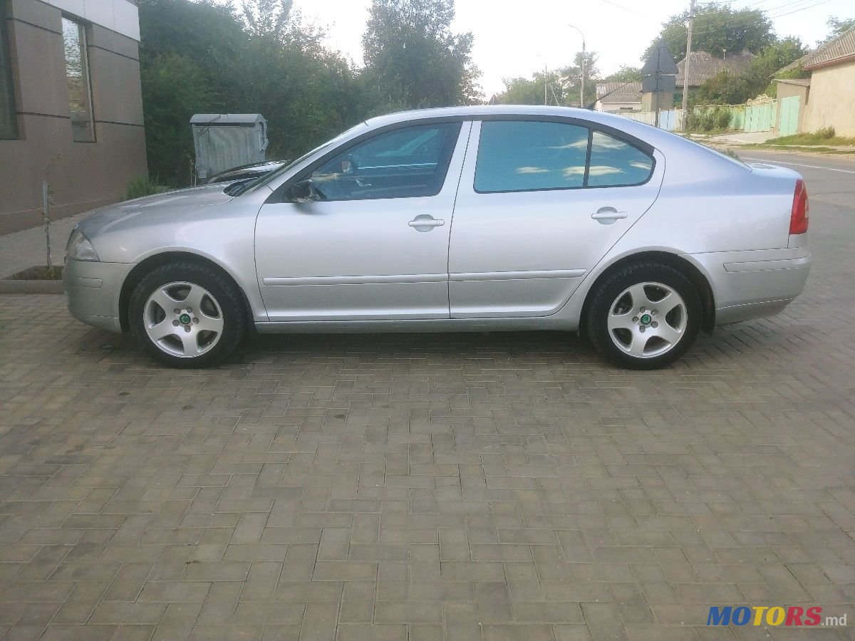 2008' Skoda Octavia photo #4