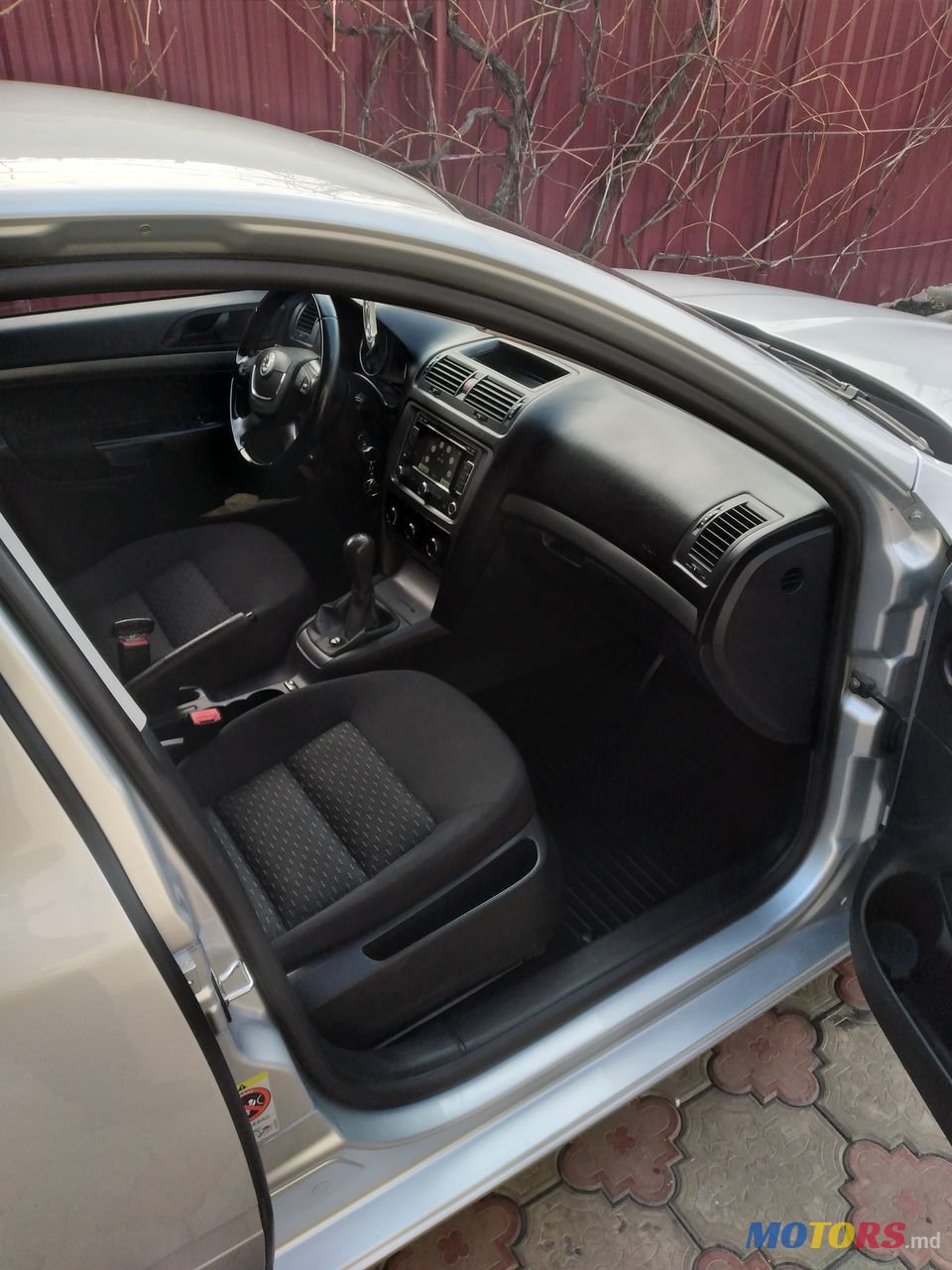 2012' Skoda Octavia photo #6