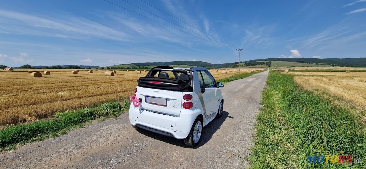 2014' Smart Fortwo photo #3