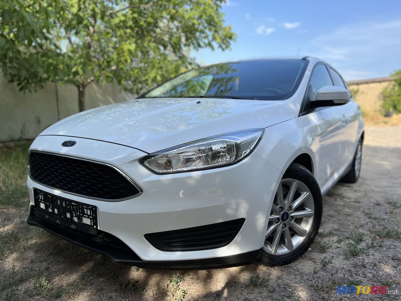 2015' Ford Focus photo #4