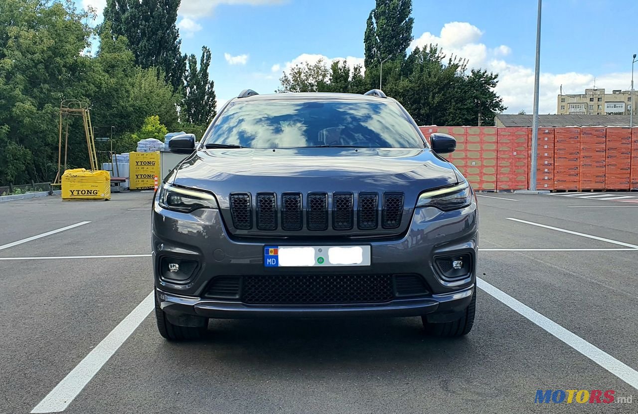 2019' Jeep Cherokee photo #1