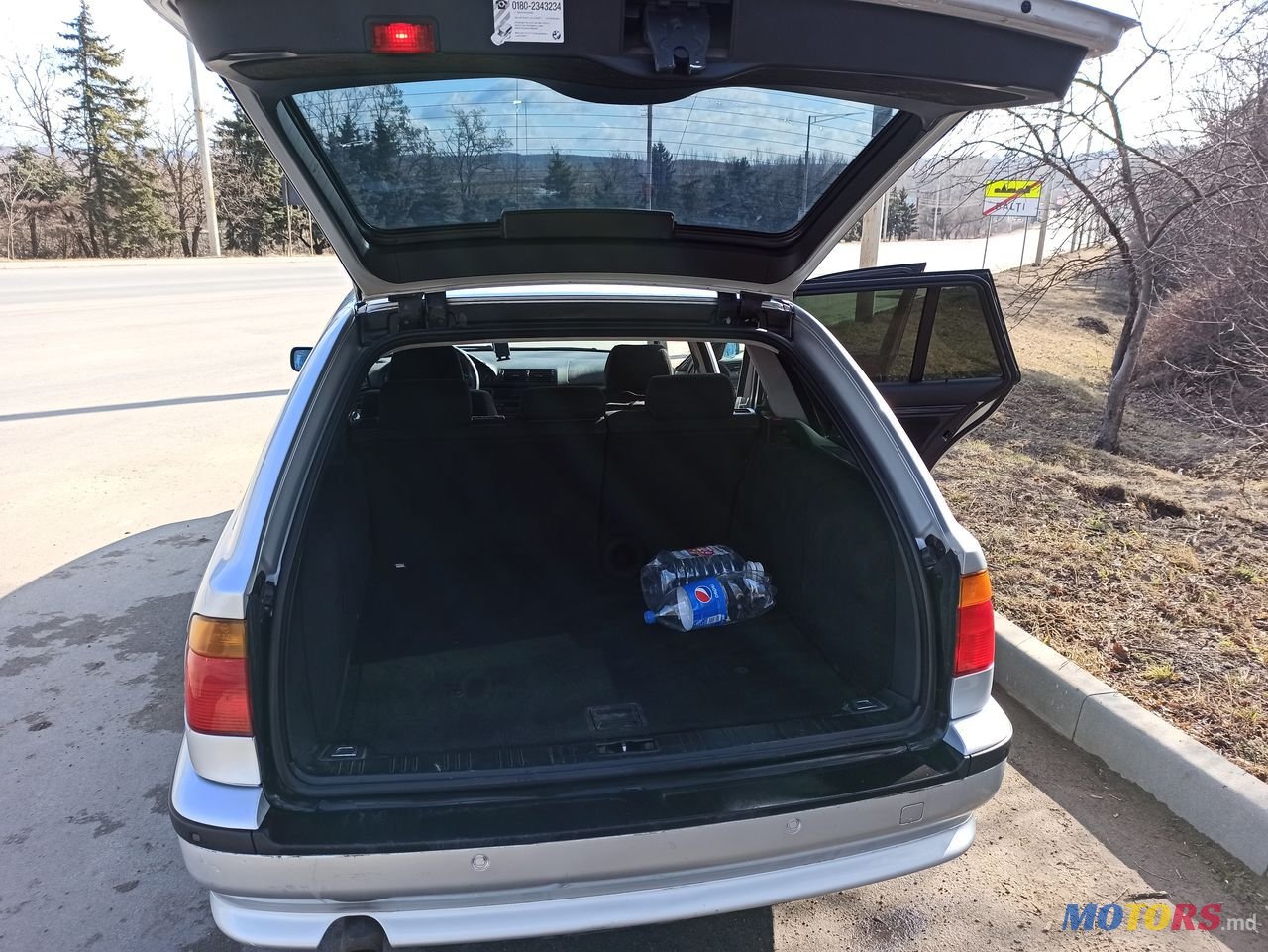 1999' BMW 5 Series photo #2