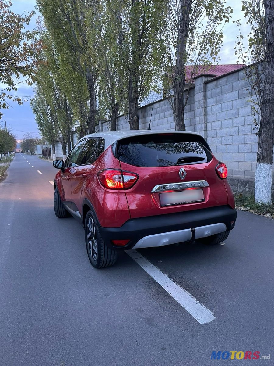 2015' Renault Captur photo #6