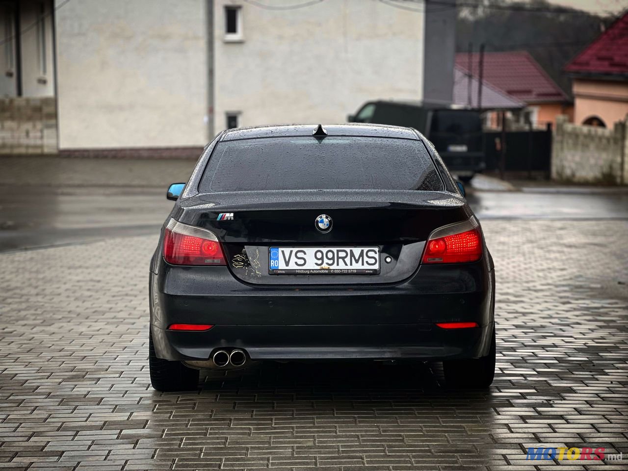 2006' BMW 5 Series photo #6