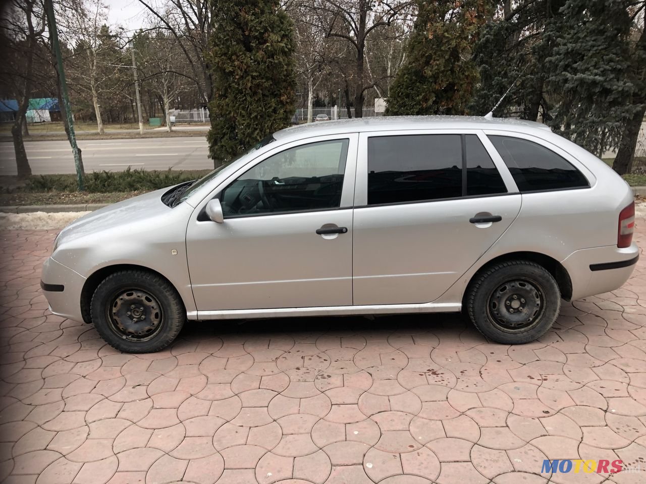 2006' Skoda Fabia photo #4