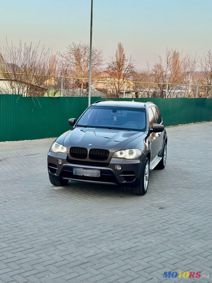2011' BMW X5 photo #4