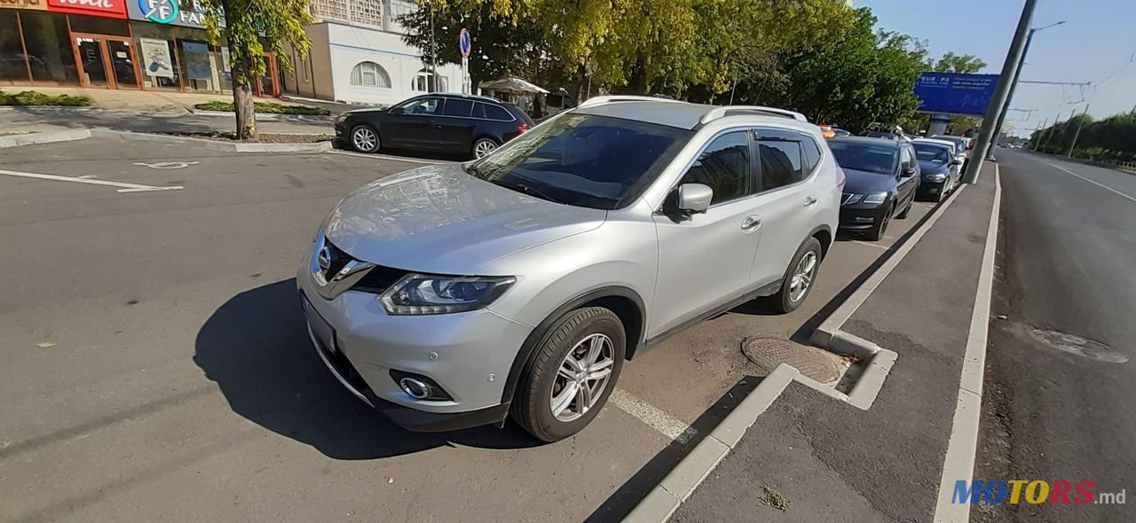 2014' Nissan X-Trail photo #4
