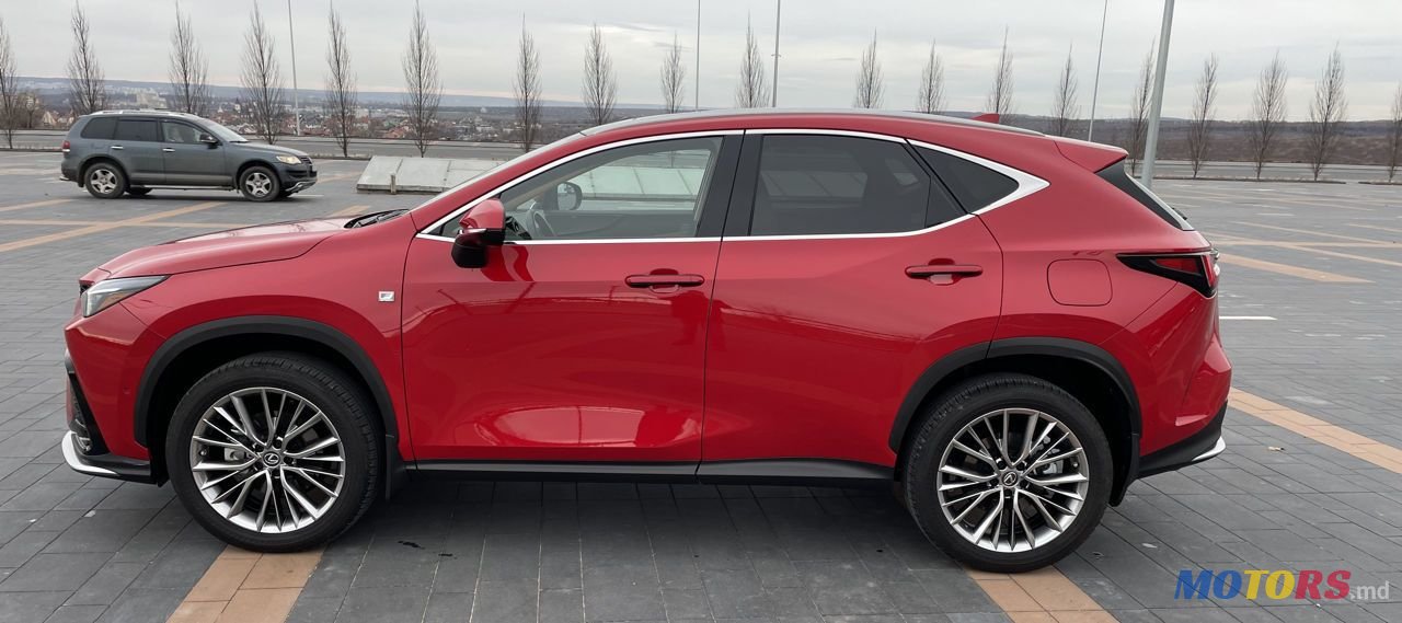 2022' Lexus Nx Series photo #5