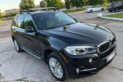 2016' BMW X5