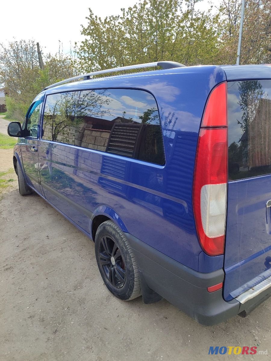2007' Mercedes-Benz Vito photo #3
