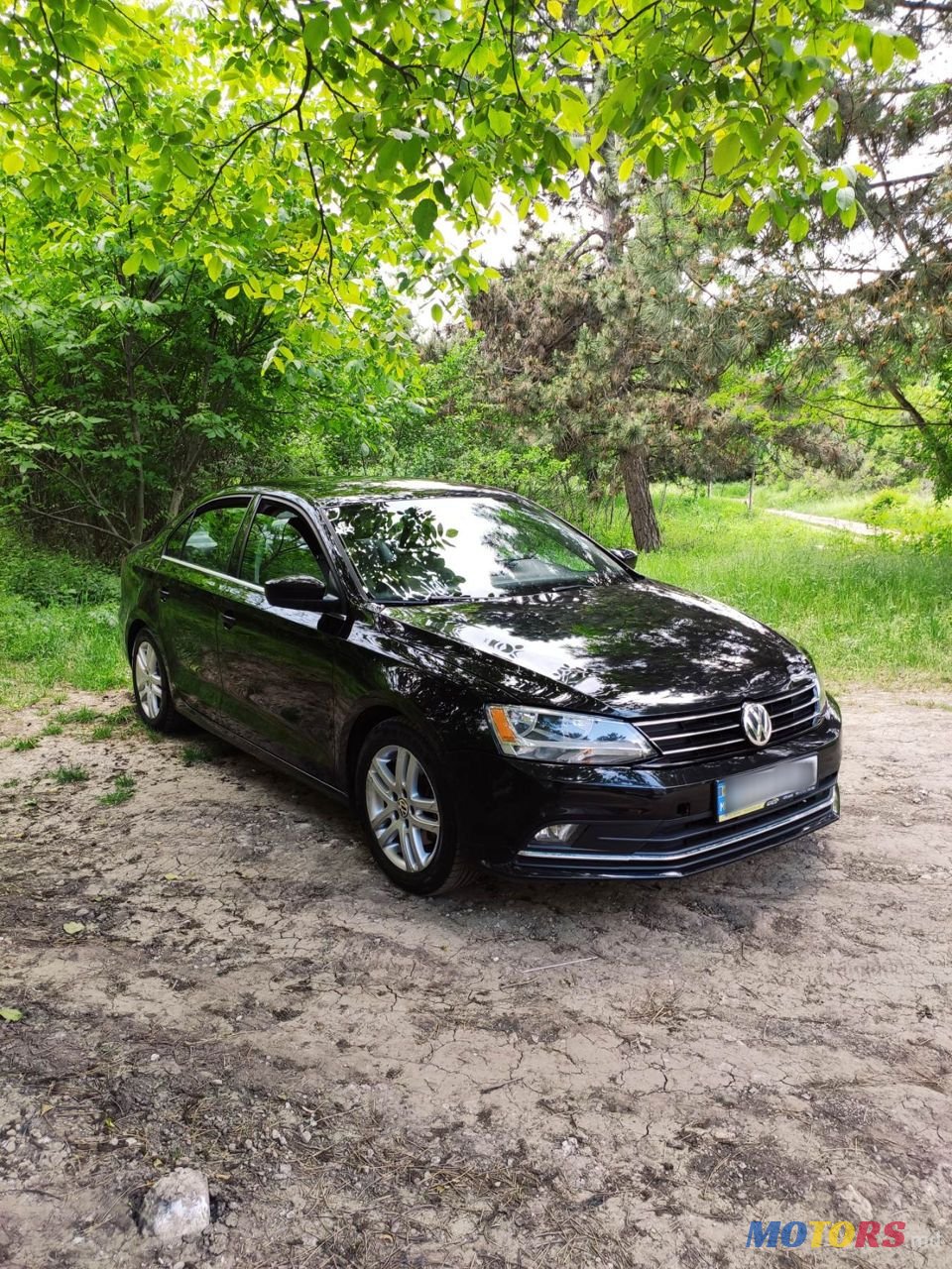 2015' Volkswagen Jetta photo #2