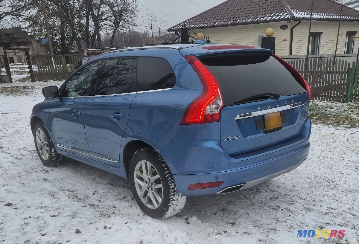 2016' Volvo XC60 photo #4