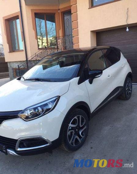 2015' Renault Captur photo #1