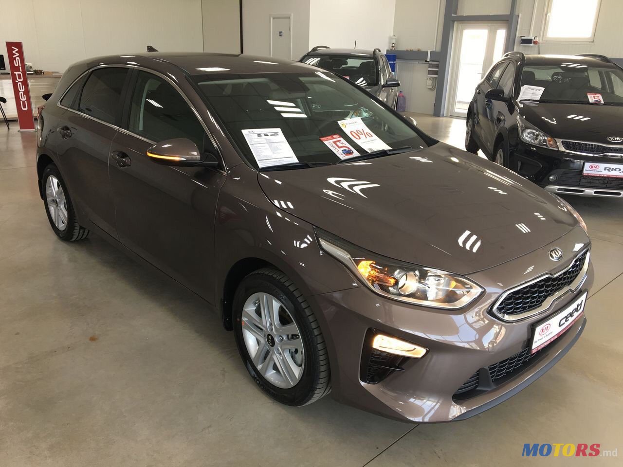 2019' Kia Ceed photo #1