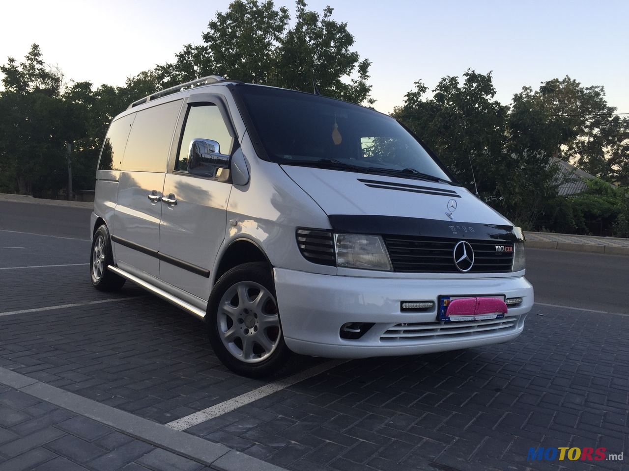 2002' Mercedes-Benz photo #1