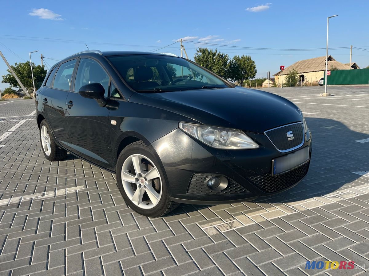 2011' SEAT Ibiza photo #1