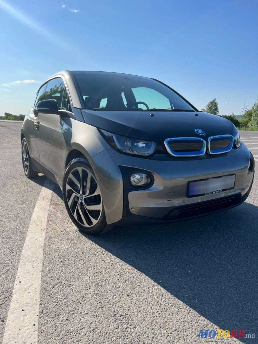 2017' BMW i3 photo #2