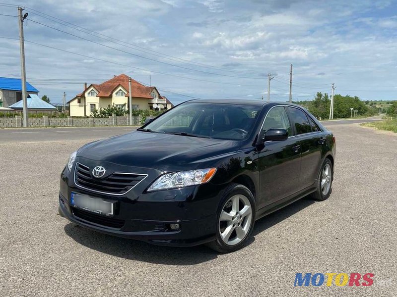 2008' Toyota Camry photo #1