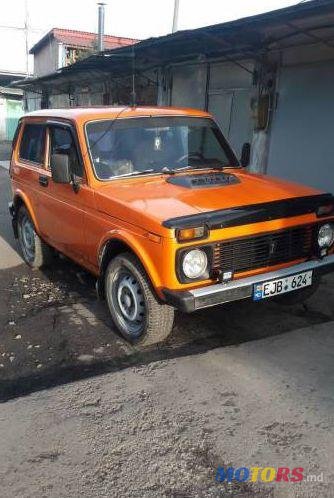2004' ВАЗ 4X4 (Niva) photo #1
