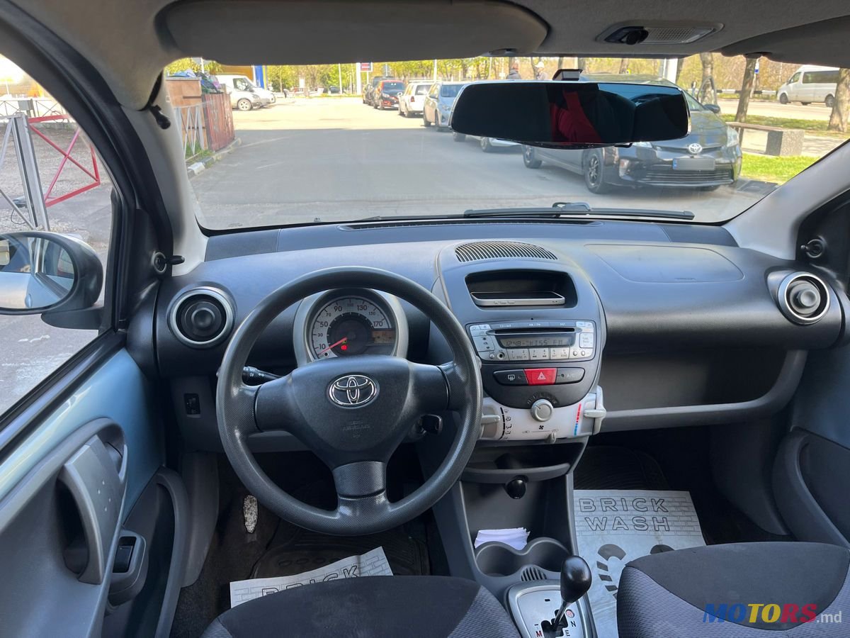 2007' Toyota Aygo photo #4