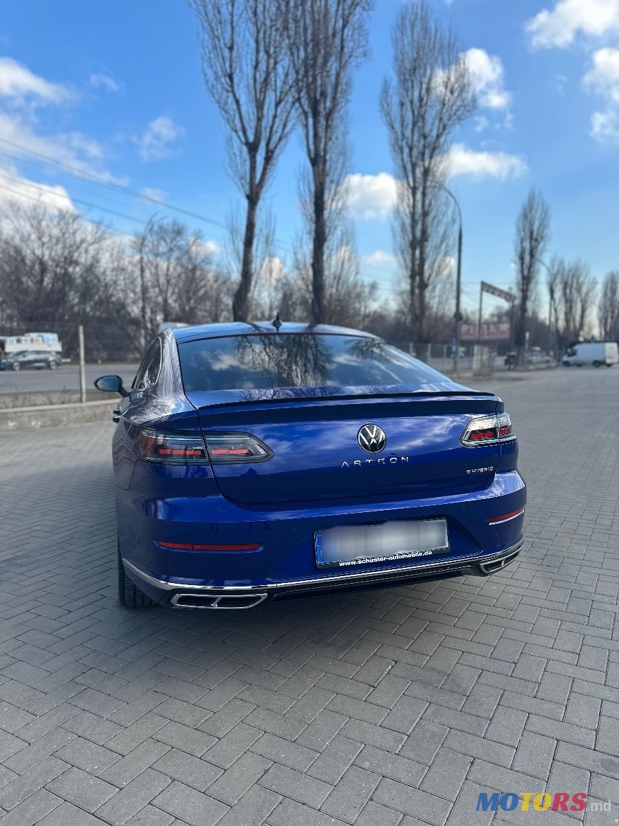 2021' Volkswagen Arteon photo #4