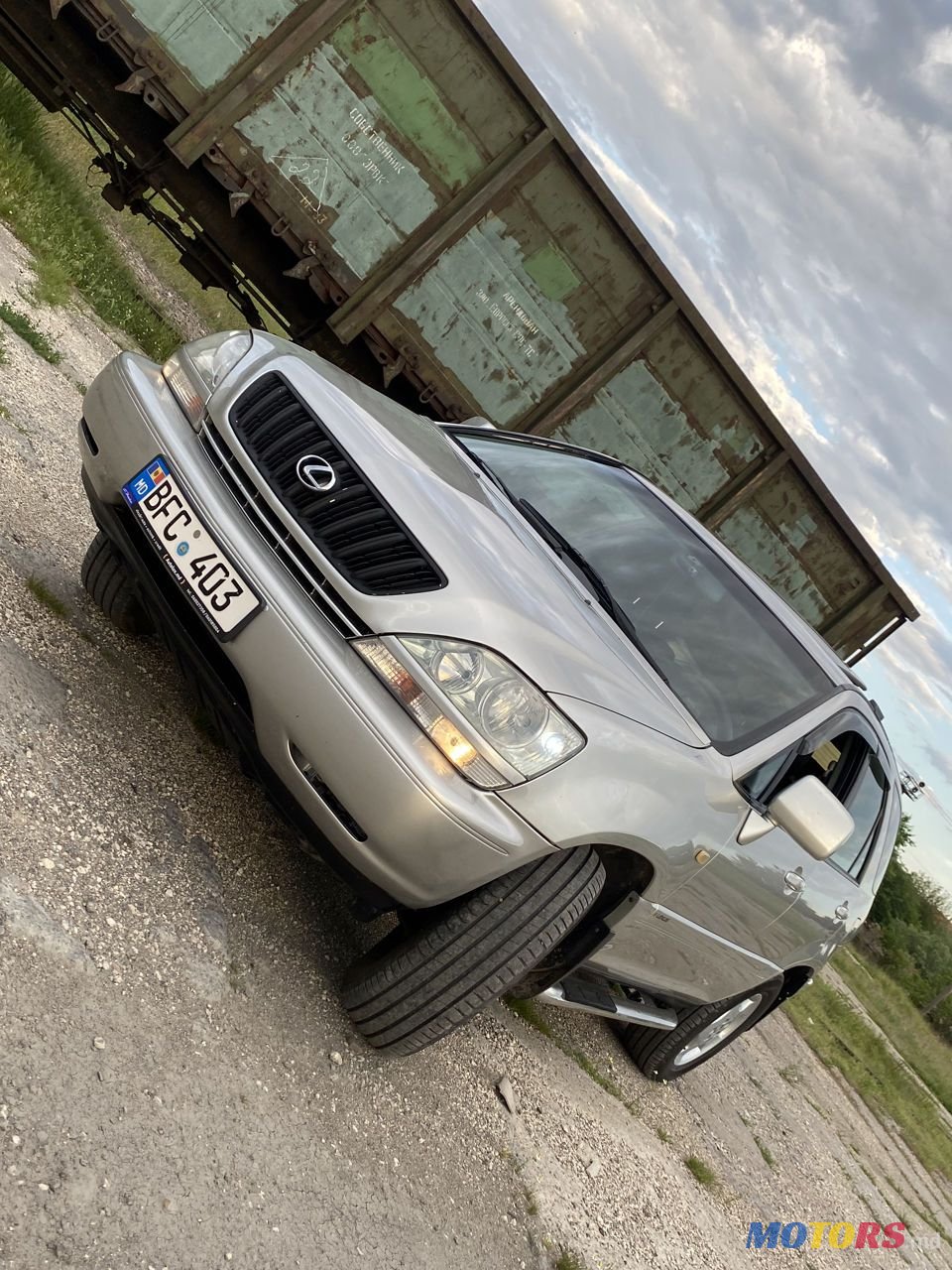 2000' Lexus Rx Series photo #2