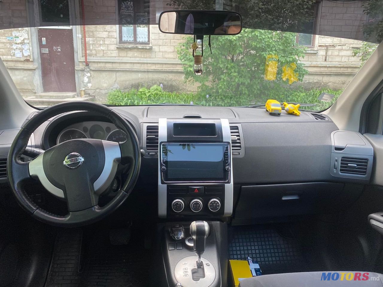 2010' Nissan X-Trail photo #6