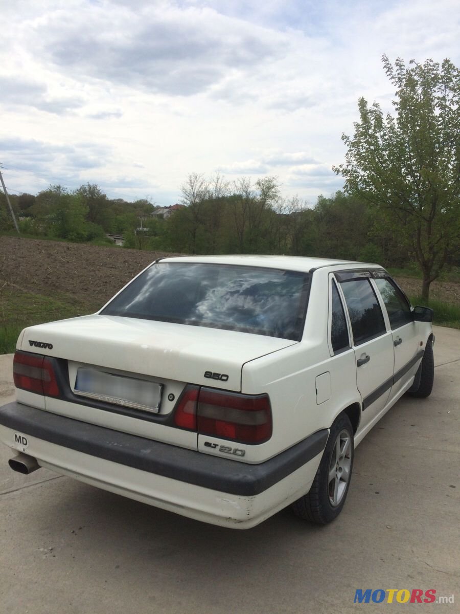 1995' Volvo 800 Series photo #2