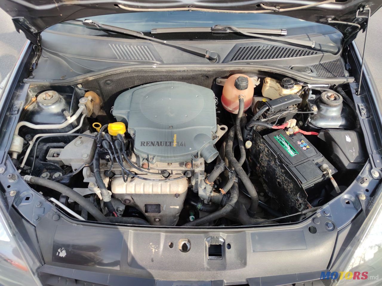 2006' Renault Clio Symbol photo #4