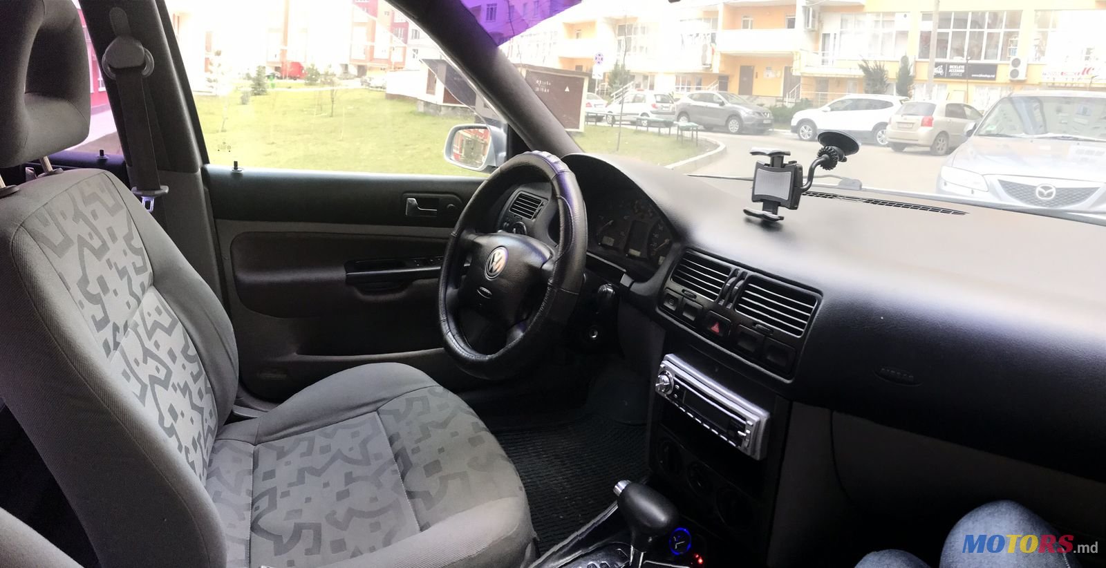 2000' Volkswagen Bora photo #7