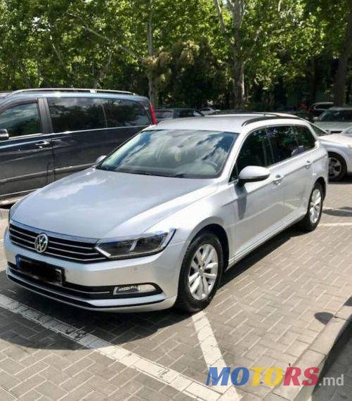 2015' Volkswagen Passat photo #1