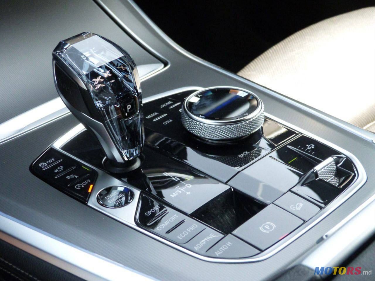 2019' BMW X5 photo #5