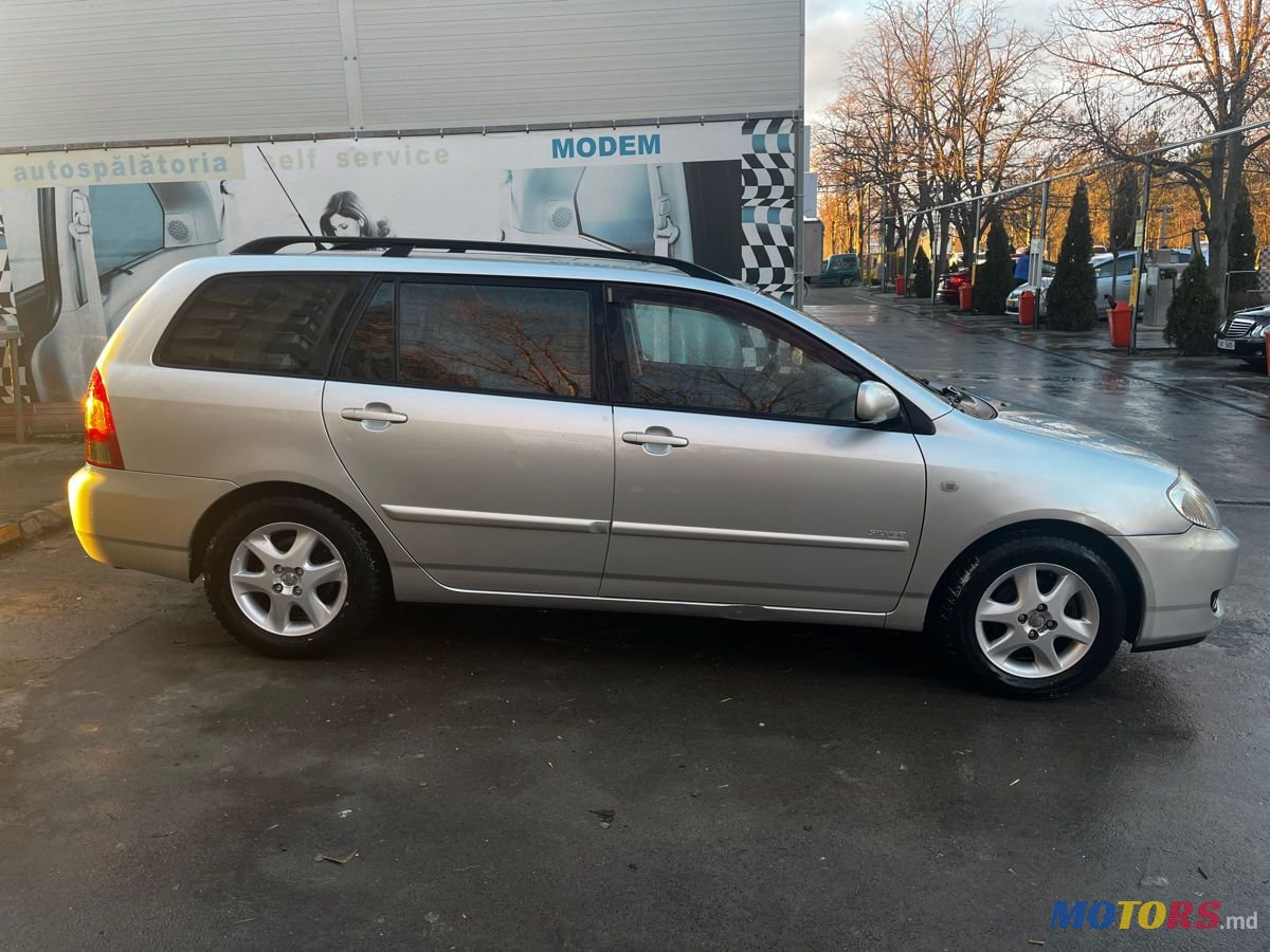 2006' Toyota Corolla photo #3