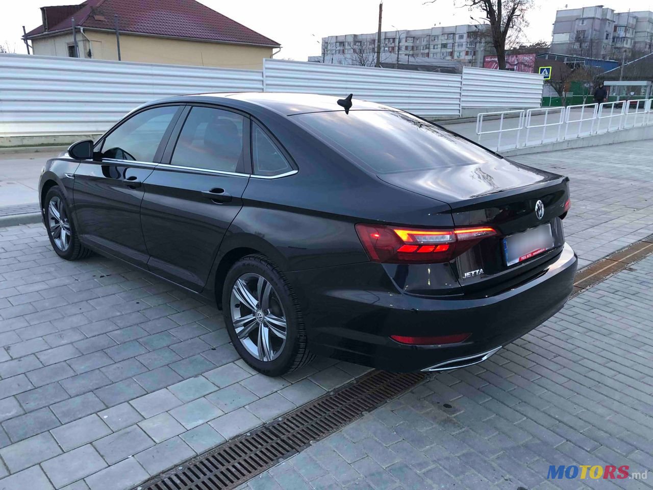 2020' Volkswagen Jetta photo #3