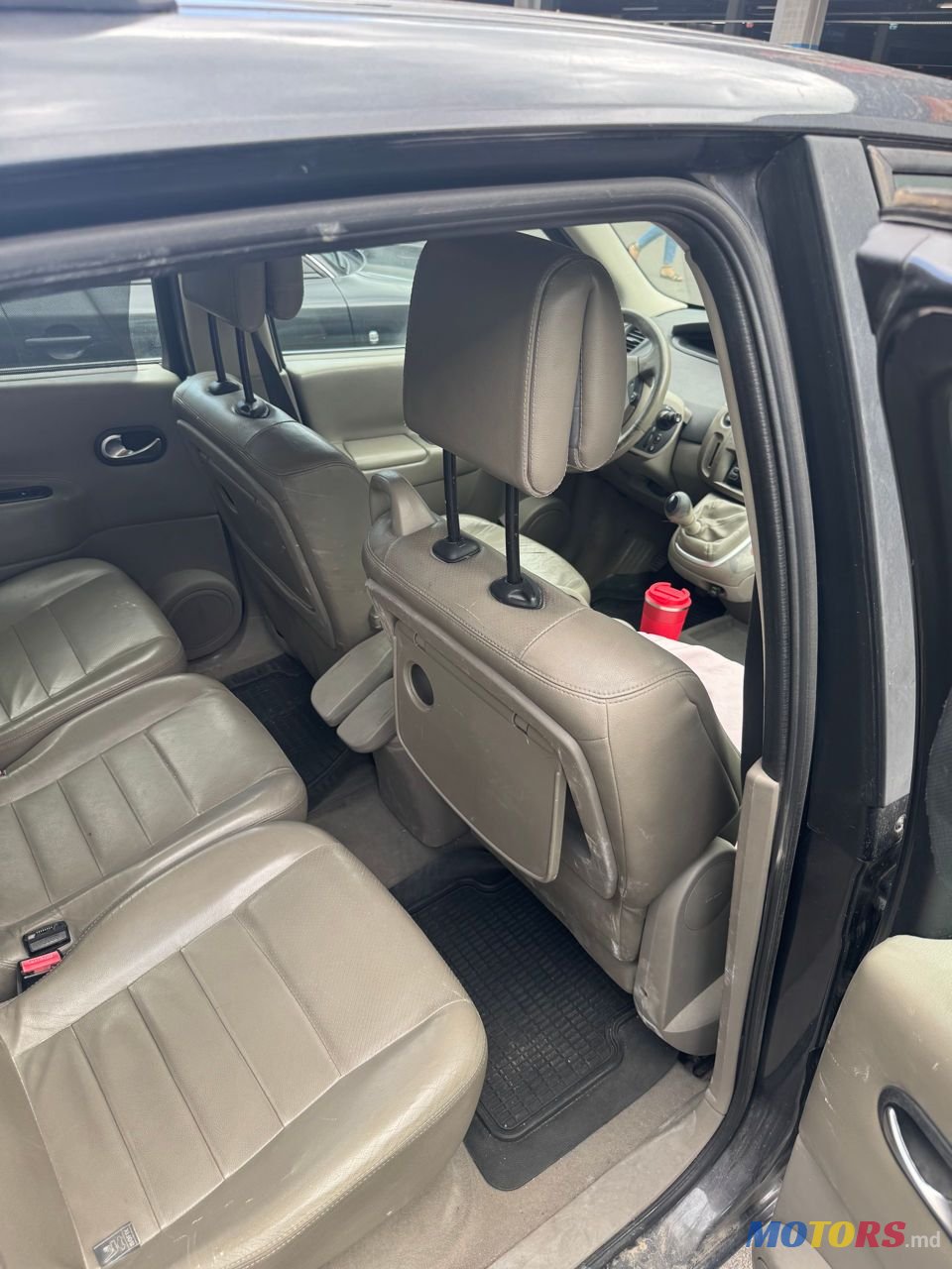 2005' Renault Scenic photo #1